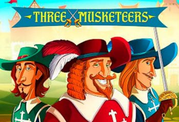 Three Musketeers